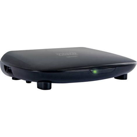 SchwaigerSchwaiger DSR400HD set-top box TV Satellite Full HD Nero (1/5)