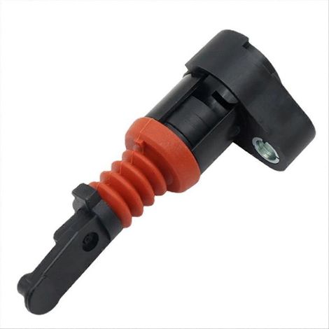 Handbremshebel-Kabelübertragung für Fahrzeuge, robustes Bauteil, manuelle Steuerung, direkter Ersatz, kompatibler Mechanismus, Autozubehör. (1/5)