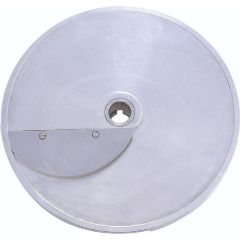 Disque Trancheur 2 mm pour Coupe-Légumes 550 W