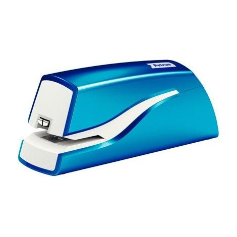 Petrus Agrafeuse électrique mod. e-310 wow bleu métallisé