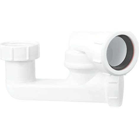 McAlpine SMP10 50mm Seal Bath Trap (1/2)