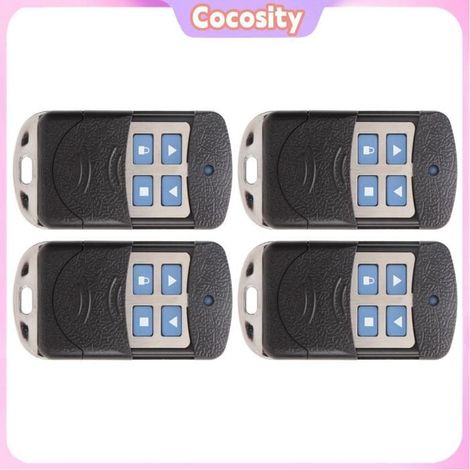 Cocosity Clé de télécommande 433 MHz Clé de TéLéCommande, Clonage de Clé de TéLéCommande Antivol 433 MHz pour la auto outillage (1/5)