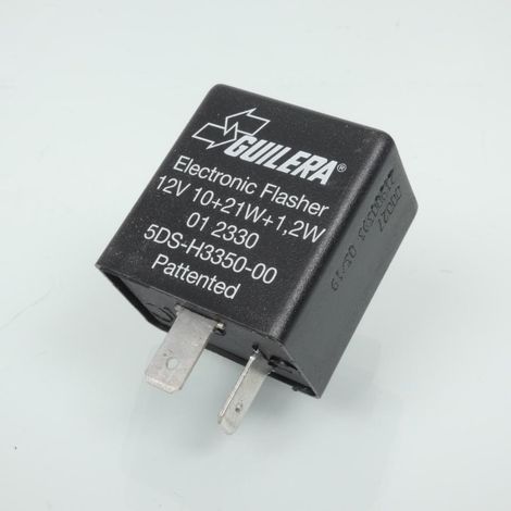Centrale clignotante Guilera pour Scooter Yamaha 150 Yp Skyliner (1/2)