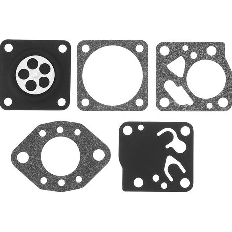 Carburetor Rebuild Kit for Lawnmower Compatible with TILLOTSON DG-2HU DG 2HU 1HU DG-1HU (1/5)