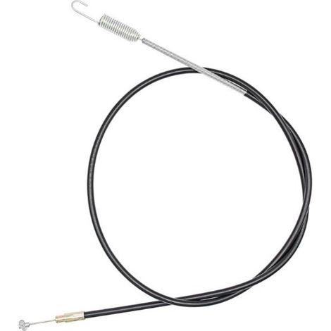 Câble de commande d'embrayage de motoculteur 532188532, compatible avec le câble de traction Craftsman 188532 3066J (1/4)