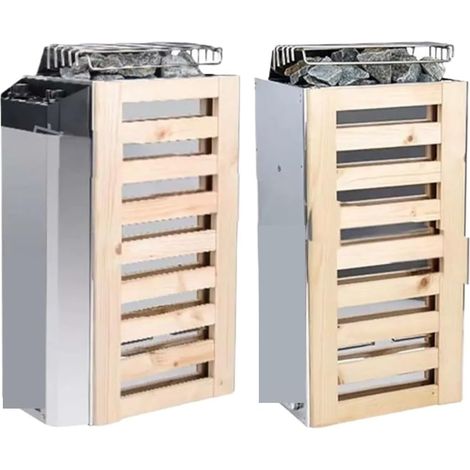 Poêle de Sauna en Acier Inoxydable, Type à contrôle Interne, Outil de Chauffage for Sauna(3.6K) (1/5)