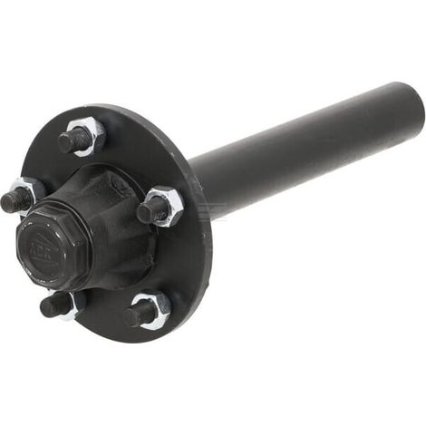 Semiasse 50 L-370 mozzo 94/140 M16 x 1,5 ADR 1253S51JA5000370 (1/5)