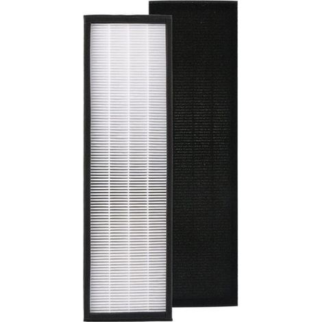 Lntyq Filtre de purificateur d'air B pour FLT4825 Filtre de remplacement HEPA pour AC4300 AC4825 AC4850 AC4900 AP2200 CDAP4500 pour purificateurs d'air Guardian, véritable filtre HEPA et préfiltre à c (1/5)