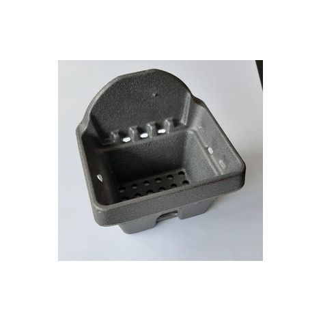 C BRACIERE IN GHISA P/STUFA PELLET ARIA