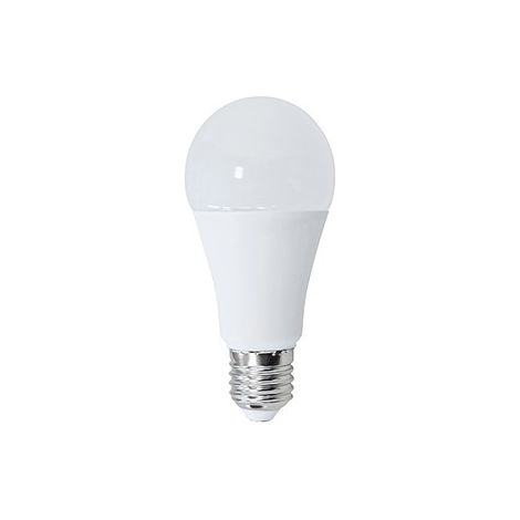 LAMPARA LED STANDAR E27  16W.4000K FRIA