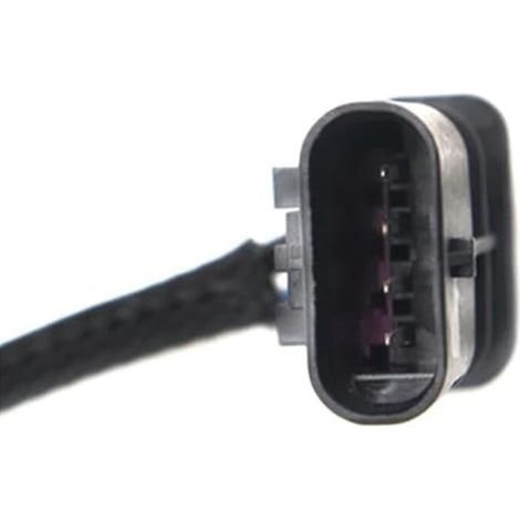 La pièce 32253603 s'applique aux modèles Volvo XC60 de 2019 à 2021. Le capteur d'oxygène amont (rapport air/carburant) porte la référence 31439812. (1/4)