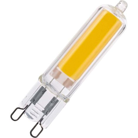 Ampoule LED G9 4W 460 lm COB No Flicker 4000K Blanc neutre - Ampoule LED G9 4W 460 lm COB No Flicker 4000K Blanc neutre (1/4)