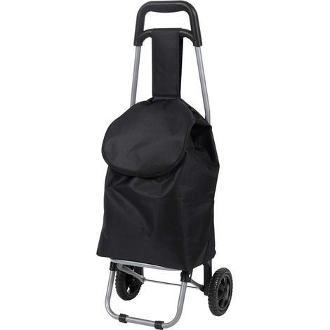 Carrello della spesa pieghevole CITY su ruote (1/5)
