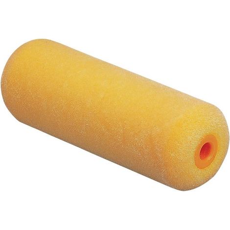 Roulor Mangas de pintura de espuma flocada 110 mm 10 piezas
