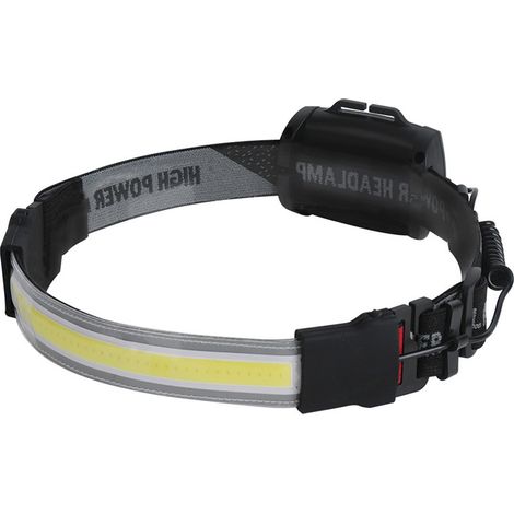 Lampe frontale LED, lot de 2 lampes frontales LED ultra-lumineuses de 1500 lumens, rechargeables par USB, étanches IPx5, avec feu arrière rouge commutable individuellement et 6 modes réglables pour le