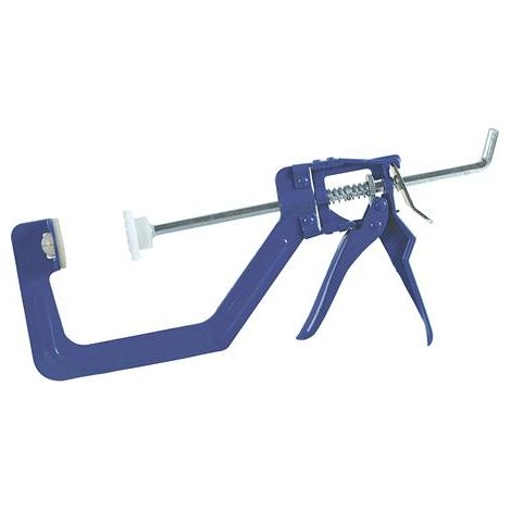 Silverline Morsetto a Mano Unica 150mm 150mm (1/5)