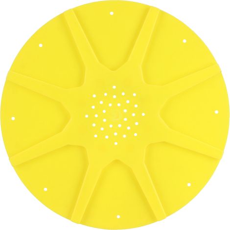 Disque de Sortie Anti-Évasion pour Ruche, 8 Entrées - Accessoire Apicole (1/5)