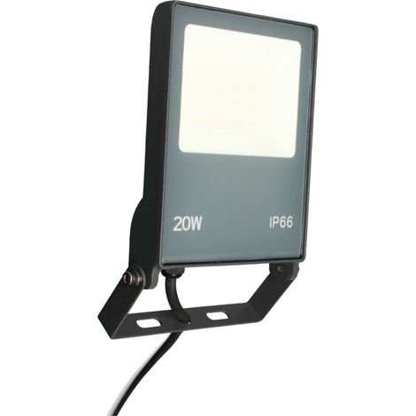 ARLUX LIGHTING Projecteur Mural FLOODY 20W 2100lm (1/3)