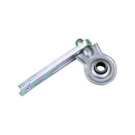 Supports pour volets roulants à sphère galvanisés