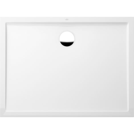 Plato de ducha Futurion Flat de Villeroy &amp Boch, rectangular, (1/3)