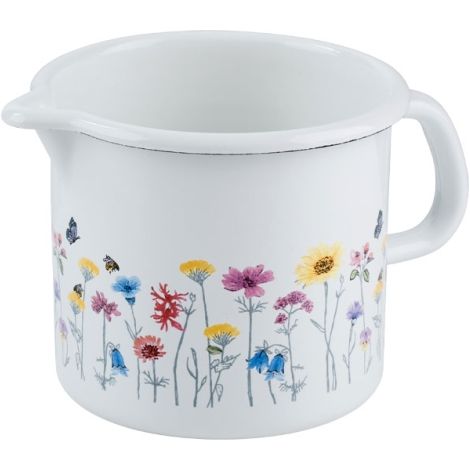 Riess pitorro Ø12cm 1 litro Country Flora