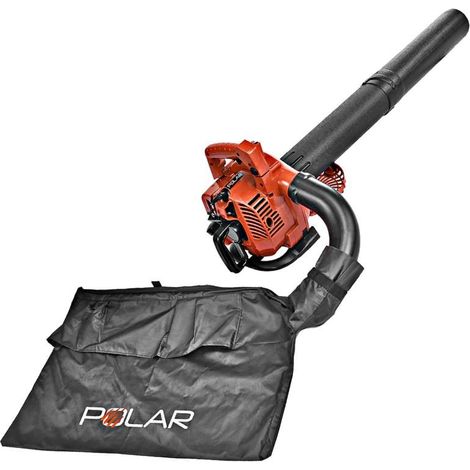 Soffiatore aspiratore a scoppio Polar 37800 (1/4)