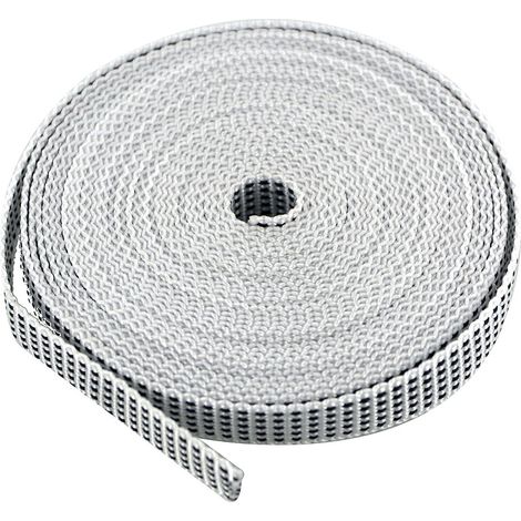 Sangle de 6 m pour enrouleur de largeur 14-15 mm - INTERGES.COM (1/2)