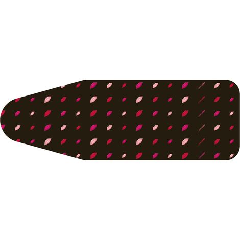 Laurastar - funda tabla de planchar universal "labios" 131cm x 55cm - 1487804898 - 0790776010142