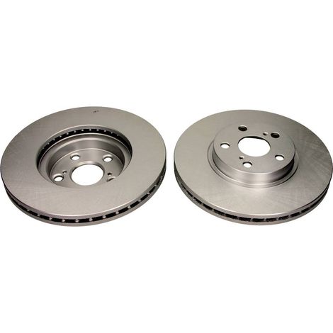 Disque de frein avant Quarro Toyota Avensis 03- avec revêtement anticorrosion