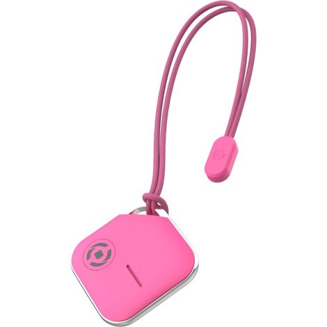 Celly SMARTFINDERPK localizzatore e cercatore GPS Rosa (1/4)