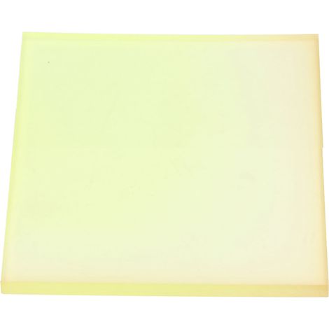 DIY-Ledergravurstempel, Lederbearbeitungswerkzeug, geräuschlose Schneidematte, Stanzunterlage, elastische PU-Unterlage, 300 x 300 x 15 mm (1/5)