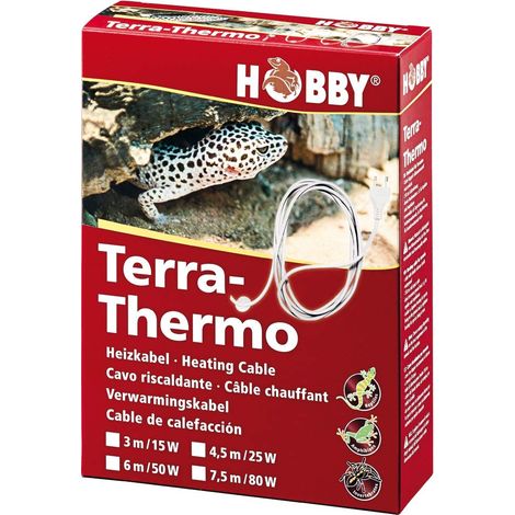 Hobby 10935, Cavo riscaldante Terra, 6 m, 50 W