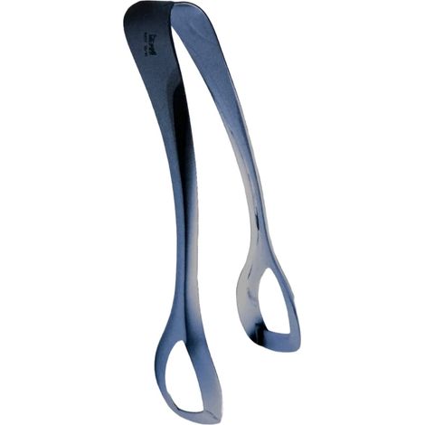 Mepra molla finger food acciaio inox 18/10 11 cm