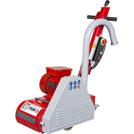 Lijadora de parquet de madera Holzmann psm3230v (1/5)