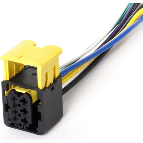 Connecteur de qualité automobile DJ7073B-1.5-3.5-11/21 1-1703648-1/1-1418480-1 (1/4)