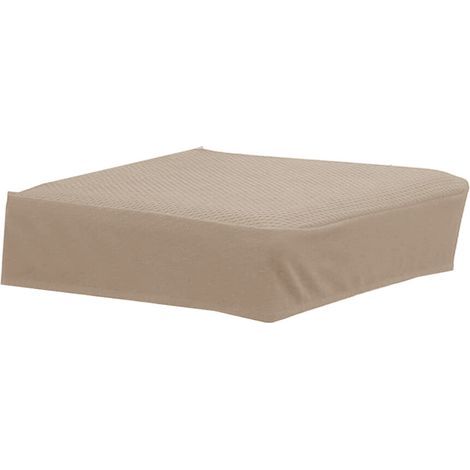 Couche protectrice imperméable pour coussins de chaise,-Kaki (1/2)