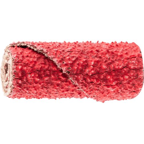 PFERD TOOLS POLIROLL PR zylindrische Schleifrollen Ø 12x25 mm Bohrung Ø 3 mm Keramikkorn CO-COOL60 50 Stk (1/5)