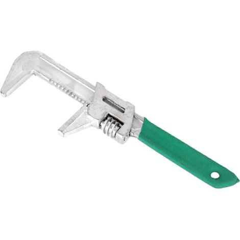 F-Rohrschlüssel, universeller beweglicher Schraubenschlüssel für Autoreparaturen und Heimwerkerprojekte-65mmx230mm (1/5)