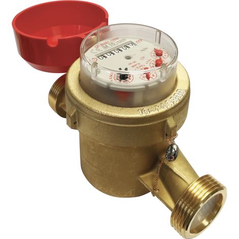 SCELTO DA DESIVERO Contatore 1" acqua calda q. asciutto codice prod: DSV16170