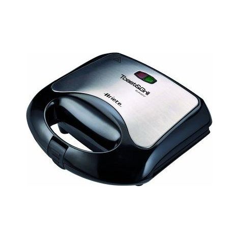 Ariete Toast & Grill Easy 1980 Schwarz Kompakt (1/3)