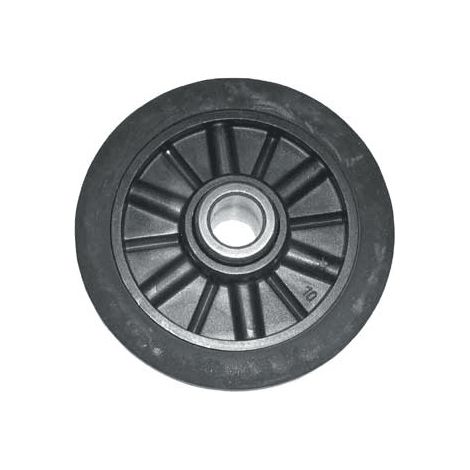Galet tambour pour Seche-linge Whirlpool (1/5)