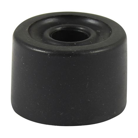 TIMCO PVC Door Stops Black - 32 x 21