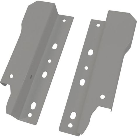Cajon Veneto Juego Adaptador Trasera H-135 Gris (1/3)