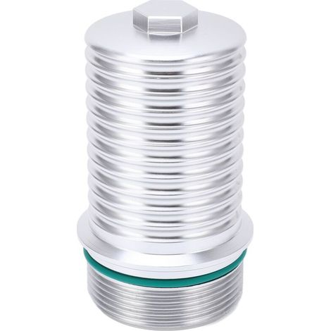 Oil Filter Cover Lightweight Car Oil Filter Cover. (1/4)