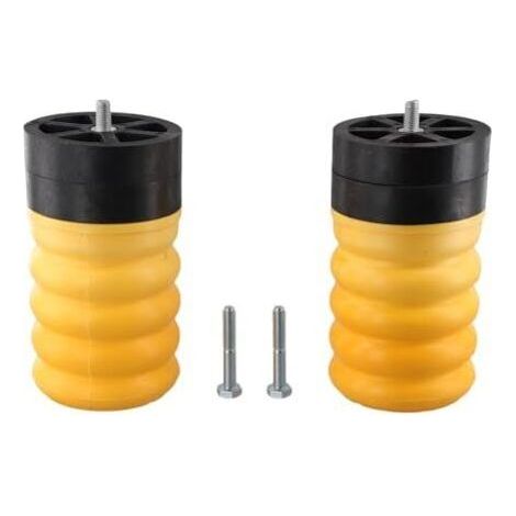 Kit de suspension pneumatique arrière SSR-313-54 pour Ducato Jumper Boxer 2006+, kit de ressorts pneumatiques auxiliaires arrière, butée de suspension, pièces détachées