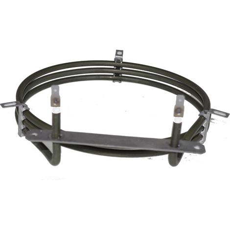 AEG Replacement Fan Oven Cooker Heating Element (2500w) (3 Turns)