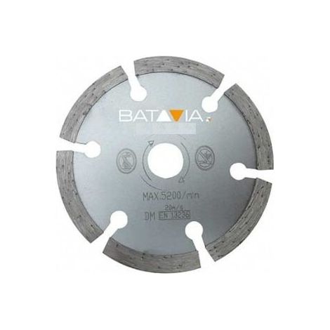 Diamant-Sägeblätter Ø 85 mm - 2 Stück - MAXX SAW & XXL SPEED SAW