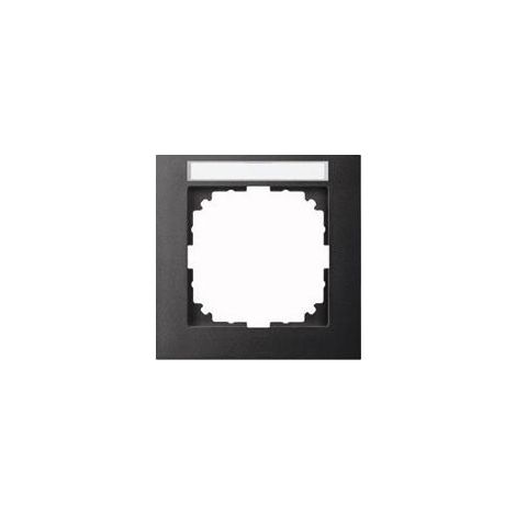Cornice interruttore Merten meg4011-3614 IP20 senza viti
