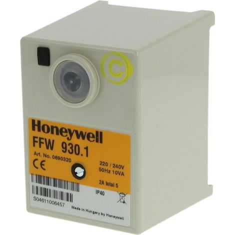 Boîte de contrôle Satronic FFW 930.1