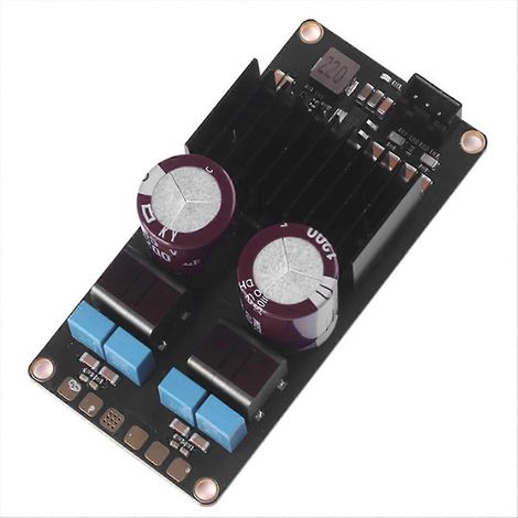 Enthusiast Numérique TPA3221 HiFi Stéréo Class d Amplificateur de Puissance Carte (1/5)